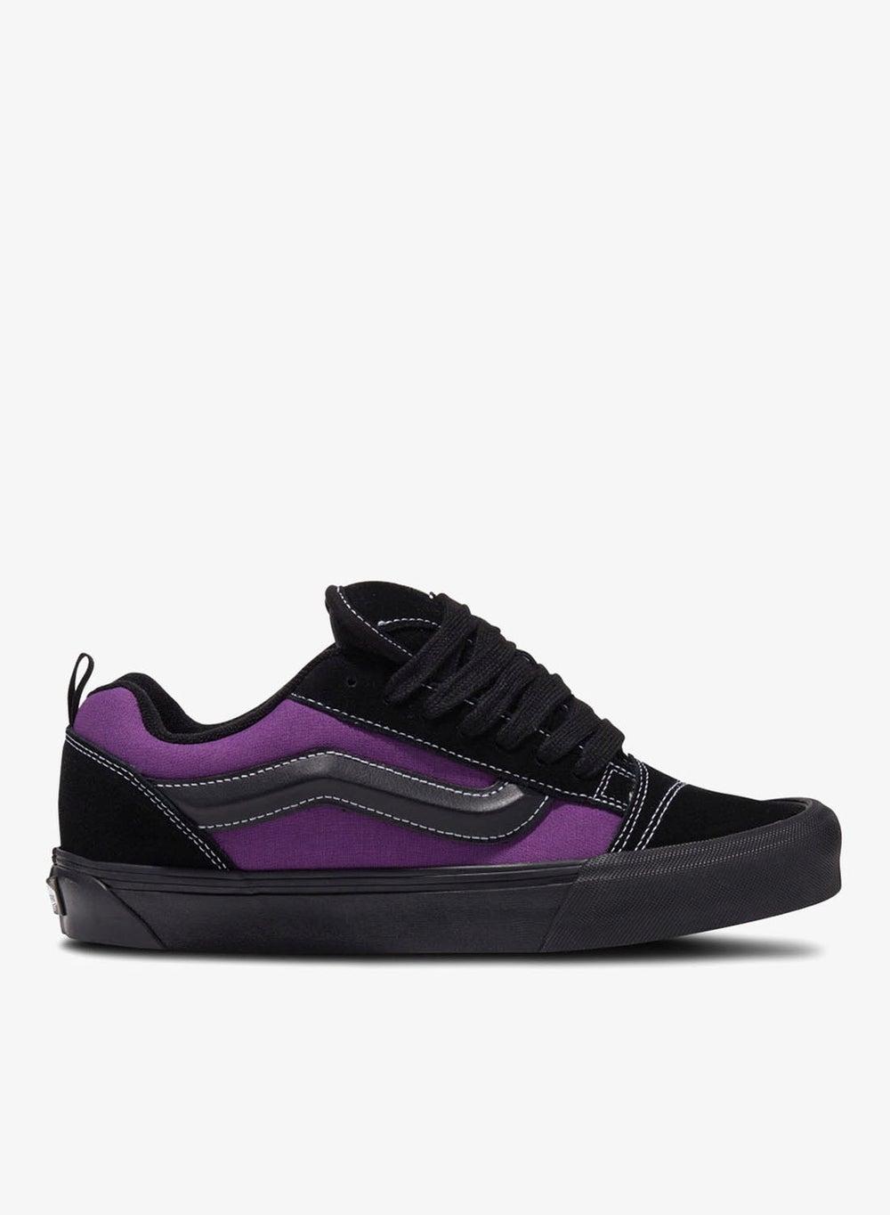 Vans Knu Skool Suede Low-Top Unisex Sneakers - Image 1