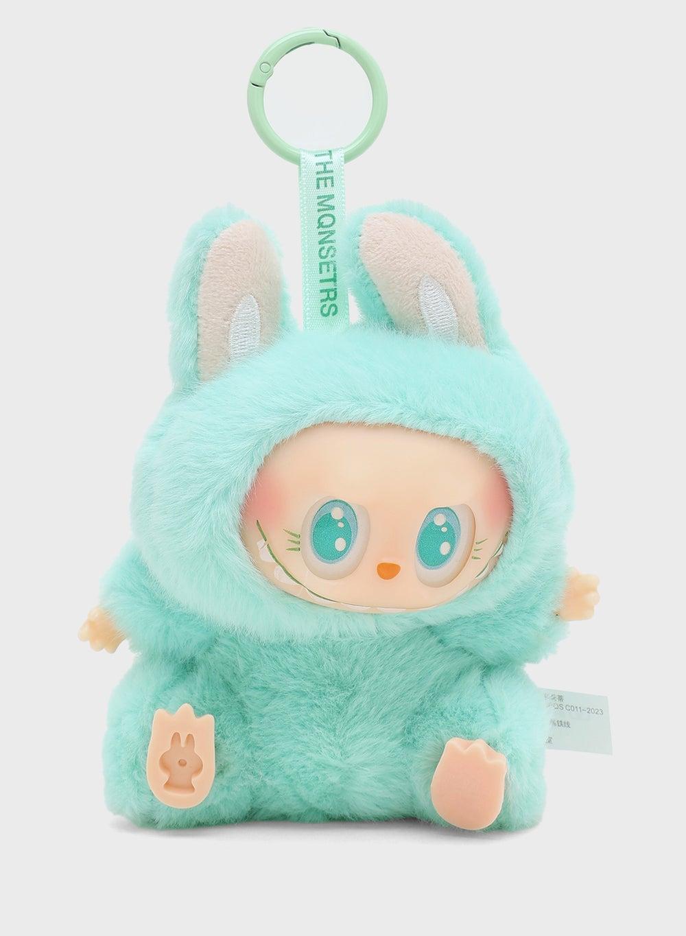 Ginger Monster Luxury Bag Charm - Image 1