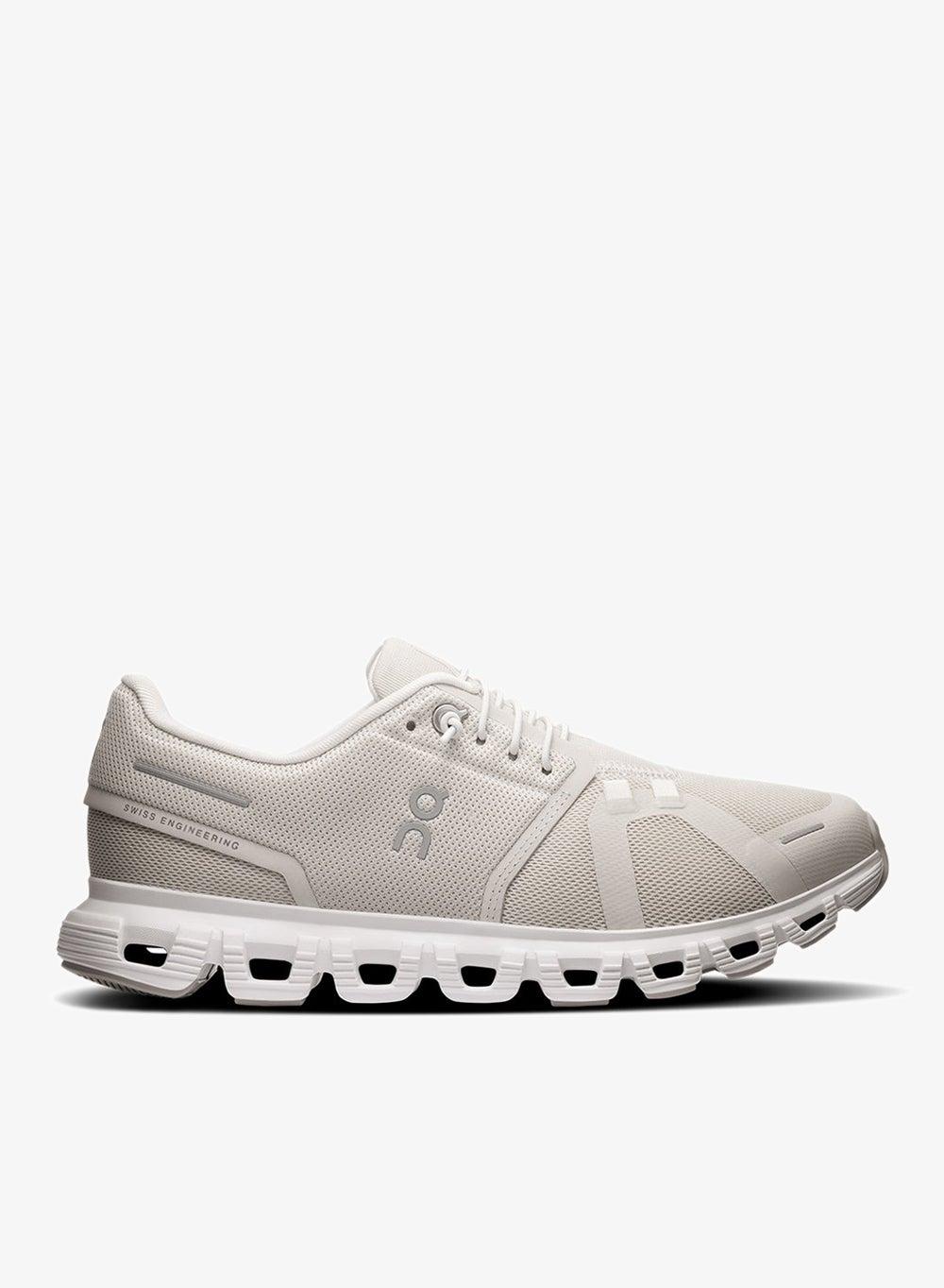 ON Running Cloud 6 Pearl Women’s Running Shoes - Image 1