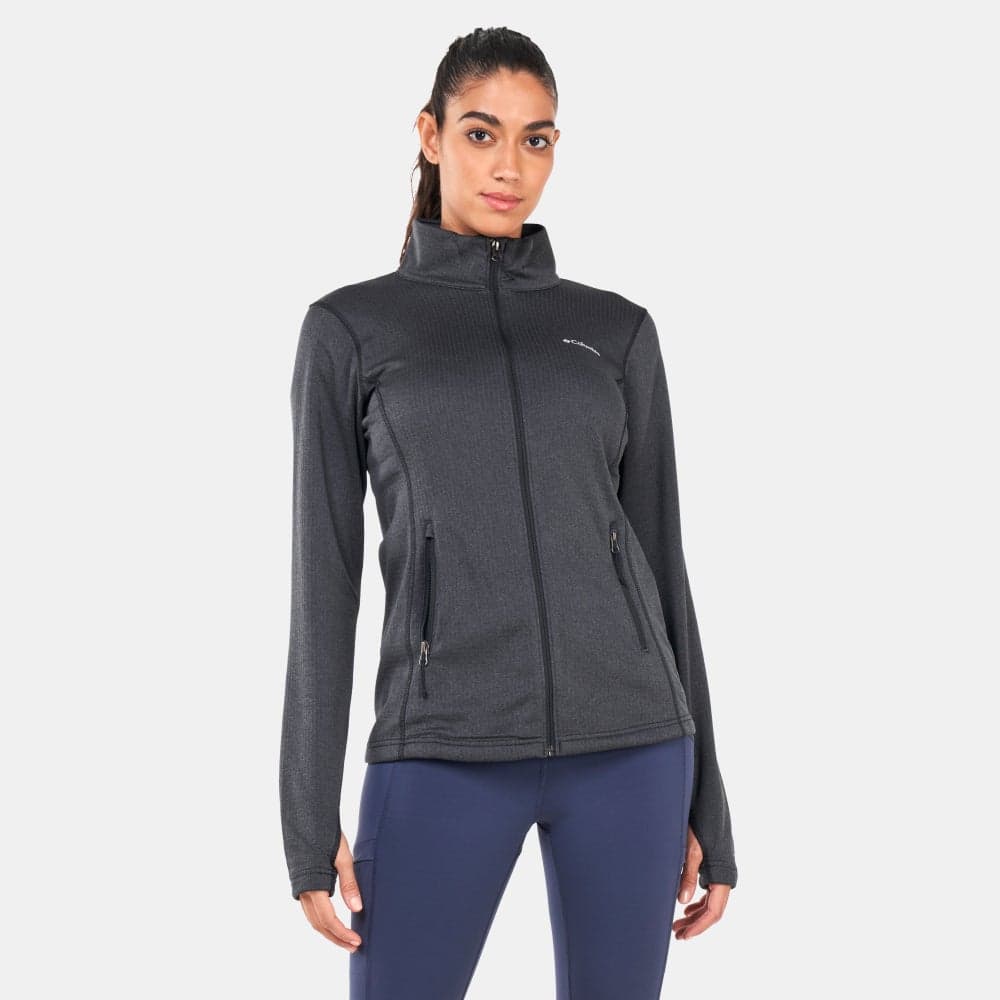 Park View™ Grid Women's Lightweight Performance Jacket - Image 1