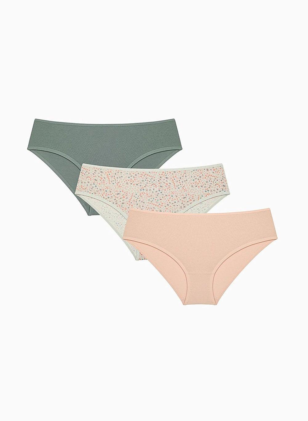 Penti Leo Stars Cover Slip Briefs 3-Pack - Image 1
