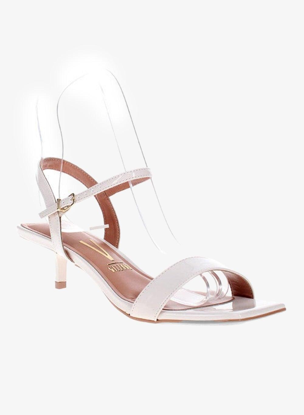 Elegant Slingback Heeled Sandals for Women - Image 1