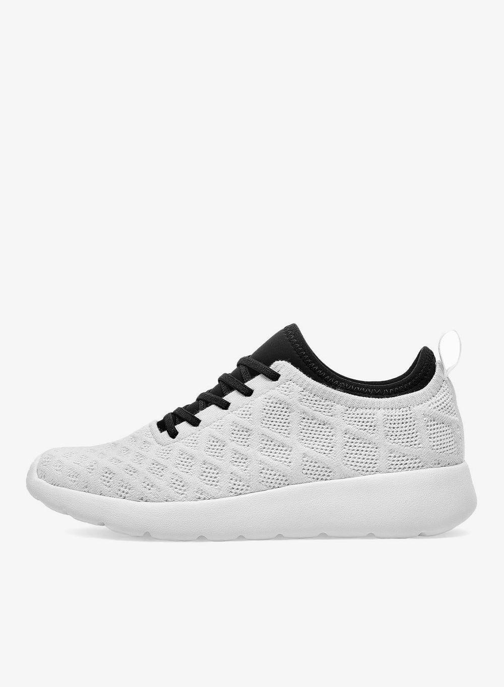 Edifier Lightweight Flyknit Unisex Lace-Up Sneakers - Image 1