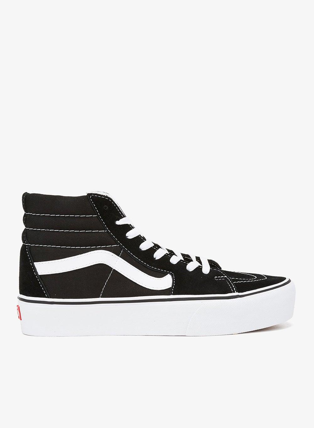 UA SK8-Hi Platform 2.0 High-Top Sneakers - Image 1