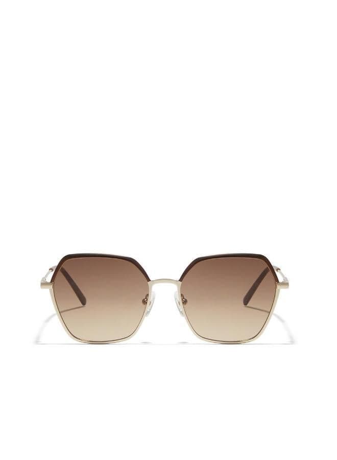 30Sundays CERA Geometric Women’s UV400 Sunglasses - Image 1