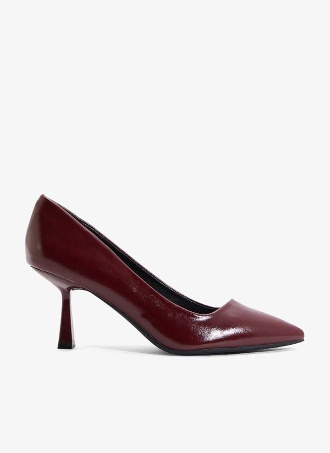Elegant High Heel Ladies Pump - Image 1