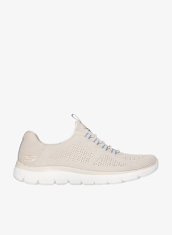 Skechers Summits Lightweight Memory Foam Sneakers - Image 1