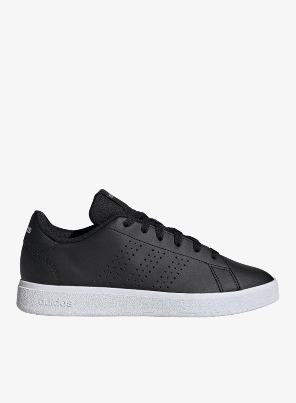 Adidas Advantage Base 2.0 Women’s Black Sneakers - Image 1