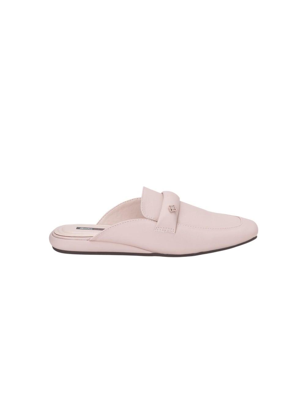 S-Raiden Minimalist Slip-On Mule Flats - Image 1