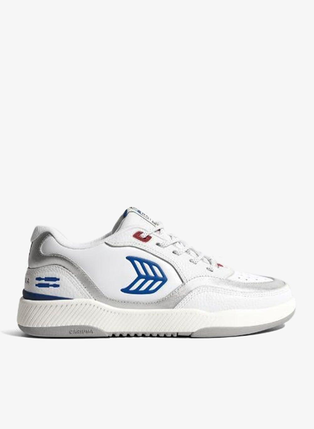 STAR WARS UBA R2-D2 White Leather Sneaker - Image 1