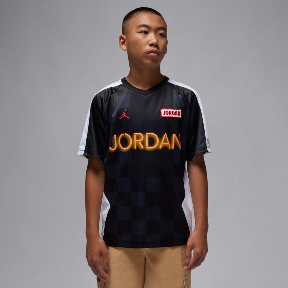 Nike Kids Deep Dish Jersey Top Sport Style - Image 1