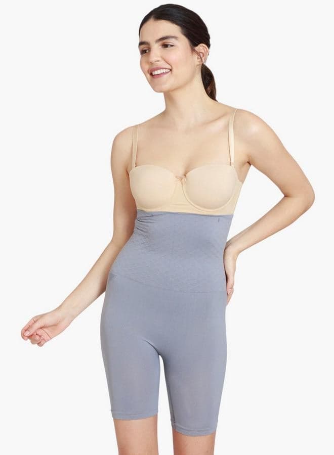 Zivame Seamless Sculpting Thigh Shaper - Image 1