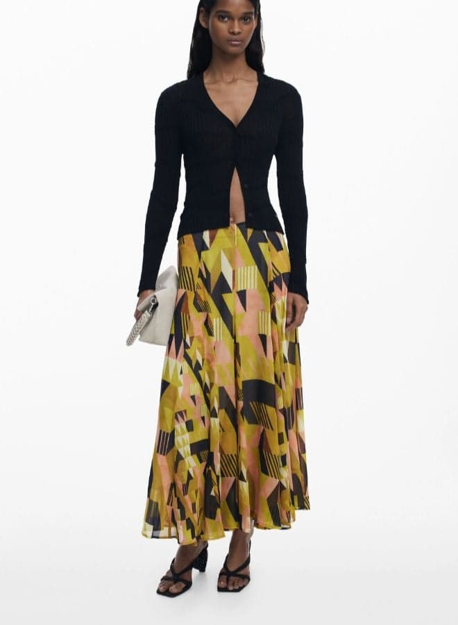 Christian Lacroix Designer Skirt - Image 1