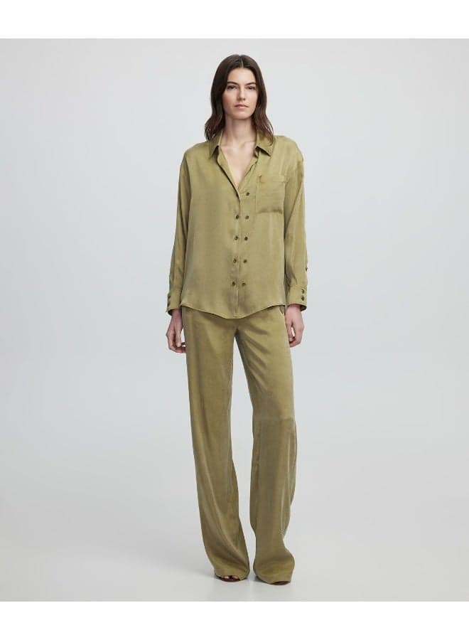 Refined Wide-Leg Trousers for Effortless Modern Style - Image 1