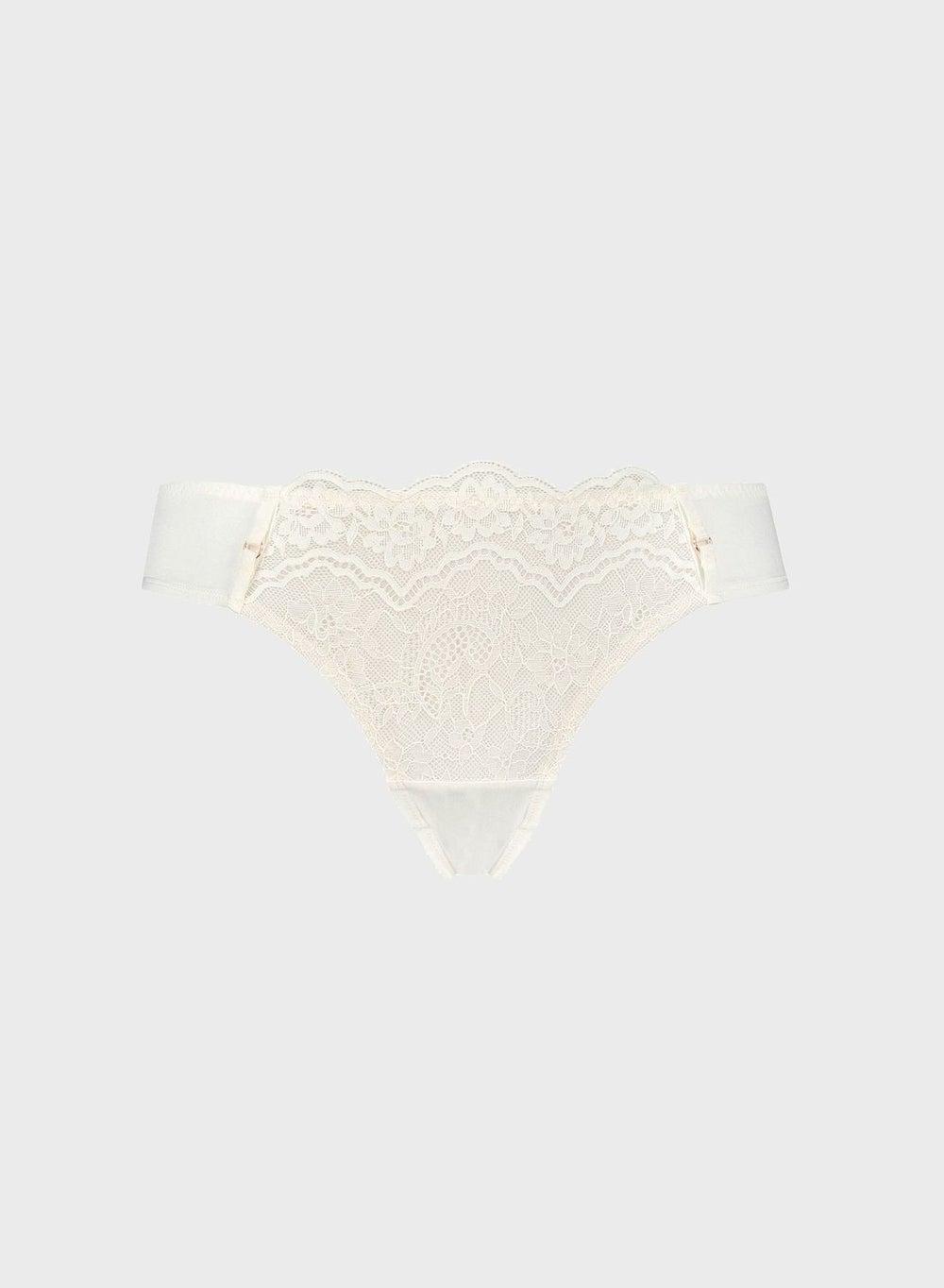 Melissa Lace Brazilian Brief - Image 1