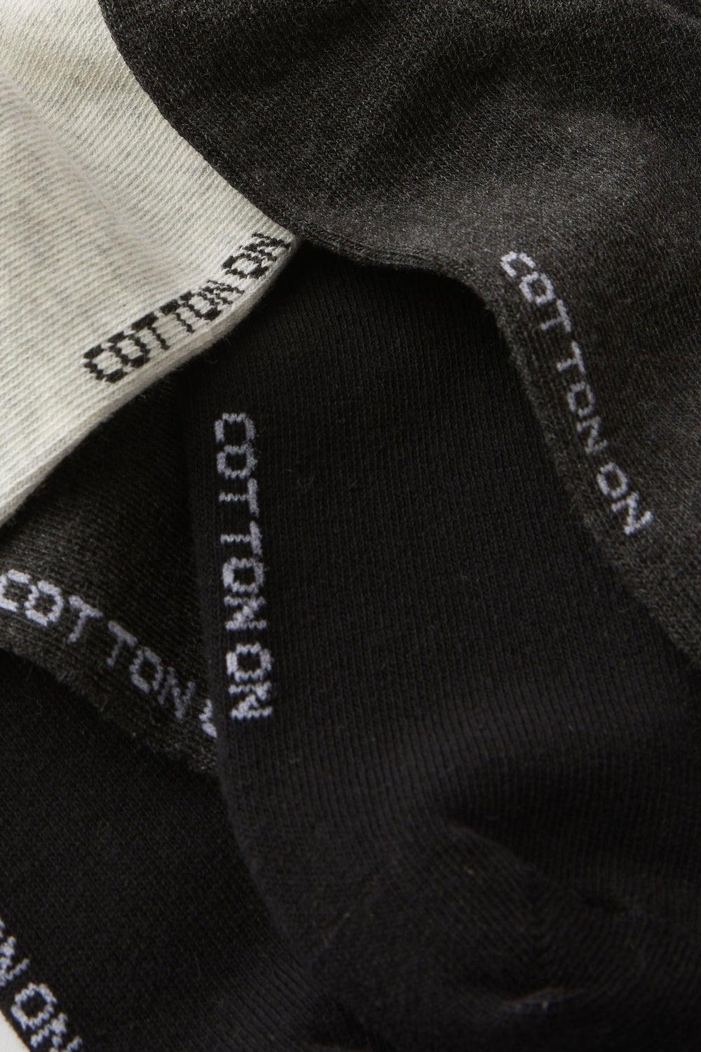 5PK Sports Low Cut Socks – Breathable Everyday Comfort - Image 1