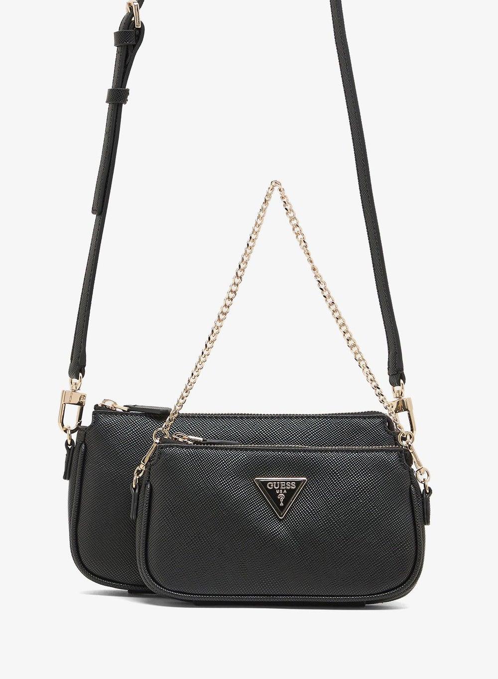 Noelle II Double Pouch Crossbody Bag - Image 1