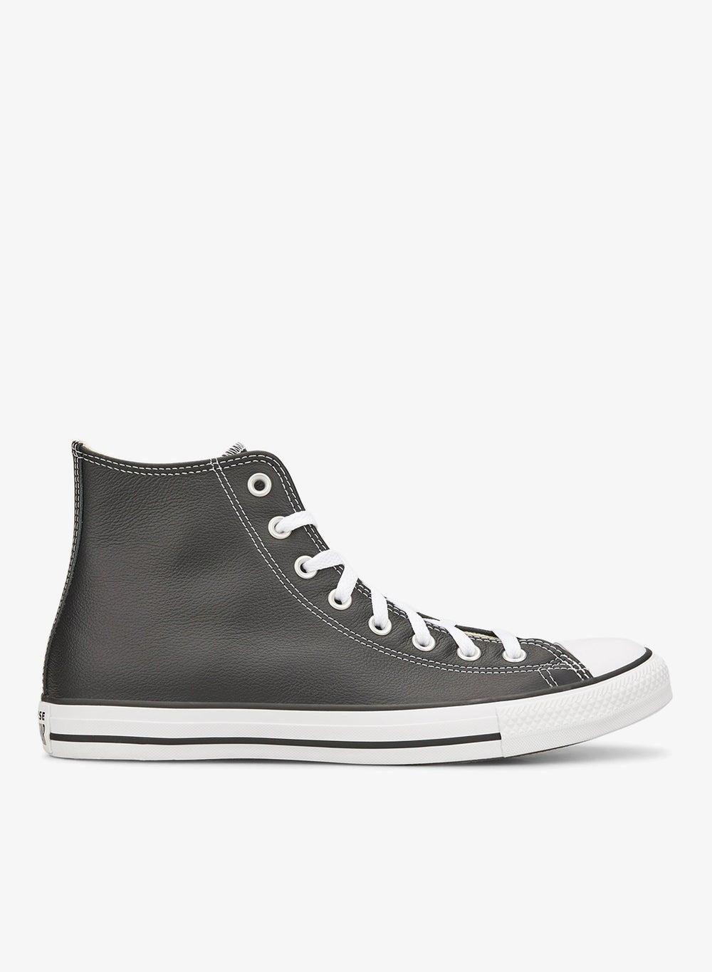 Chuck Taylor All Star Leather High-Top Sneakers - Image 1