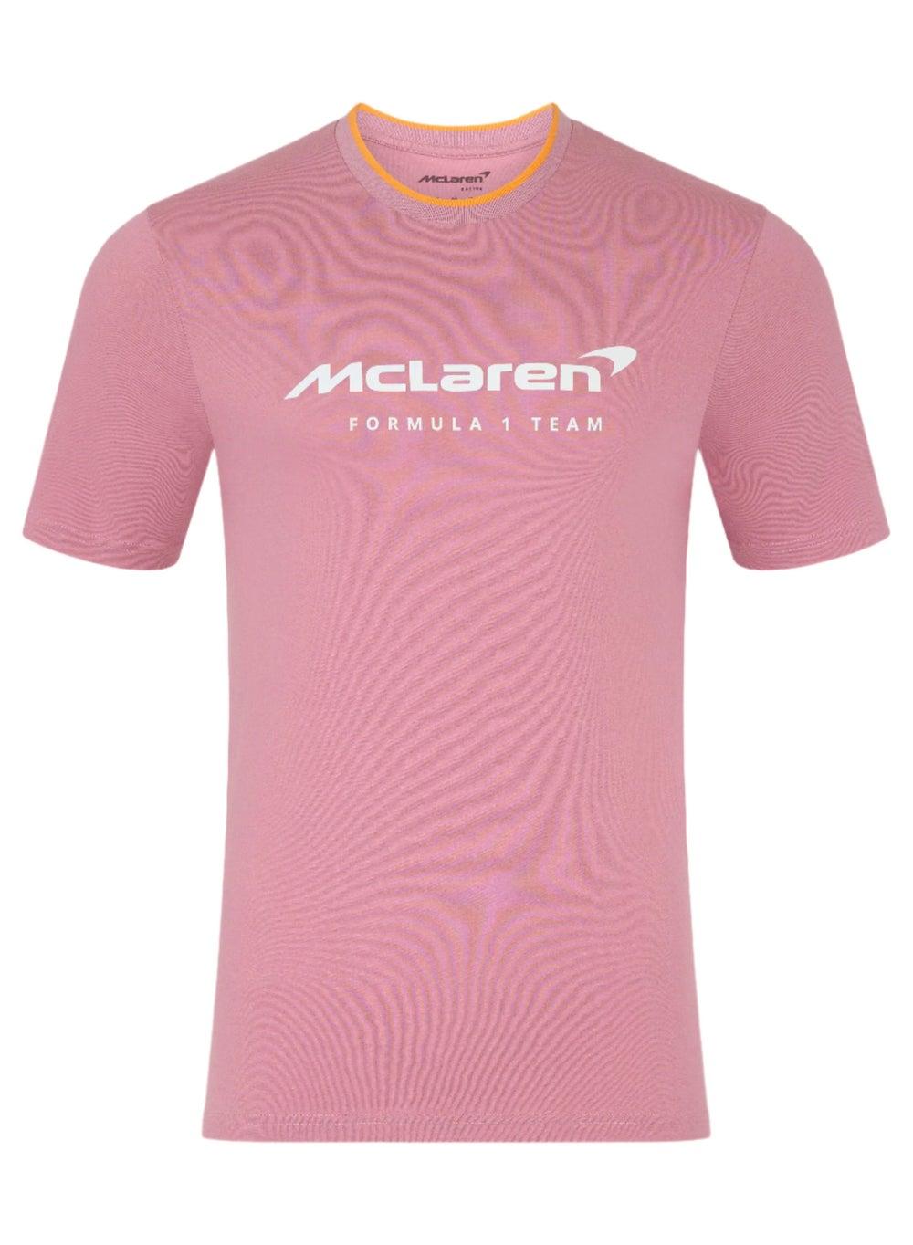 McLaren F1 Core Essentials Logo T-Shirt - Image 1