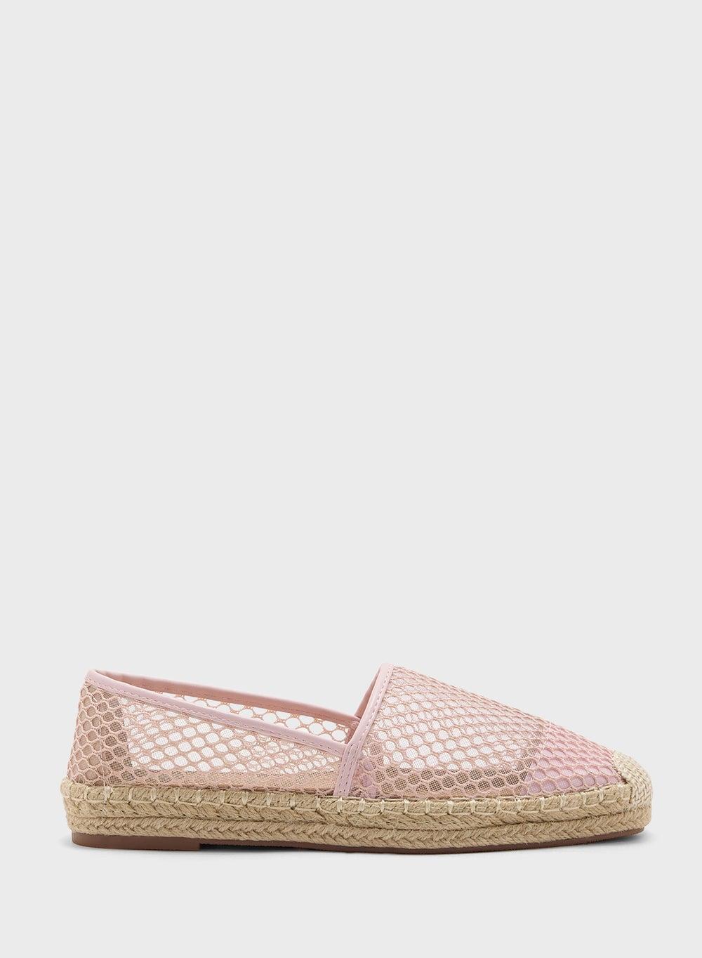 Casual Espadrille Slip-On Flats for Effortless Summer Style - Image 1