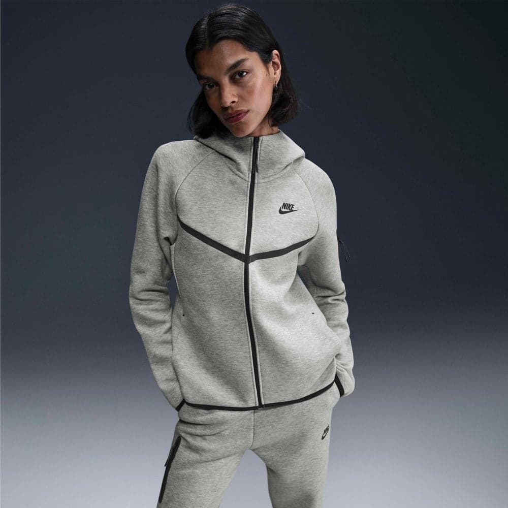 Nike Tech Fleece Windrunner Women's Full-Zip Hoodie - Image 1