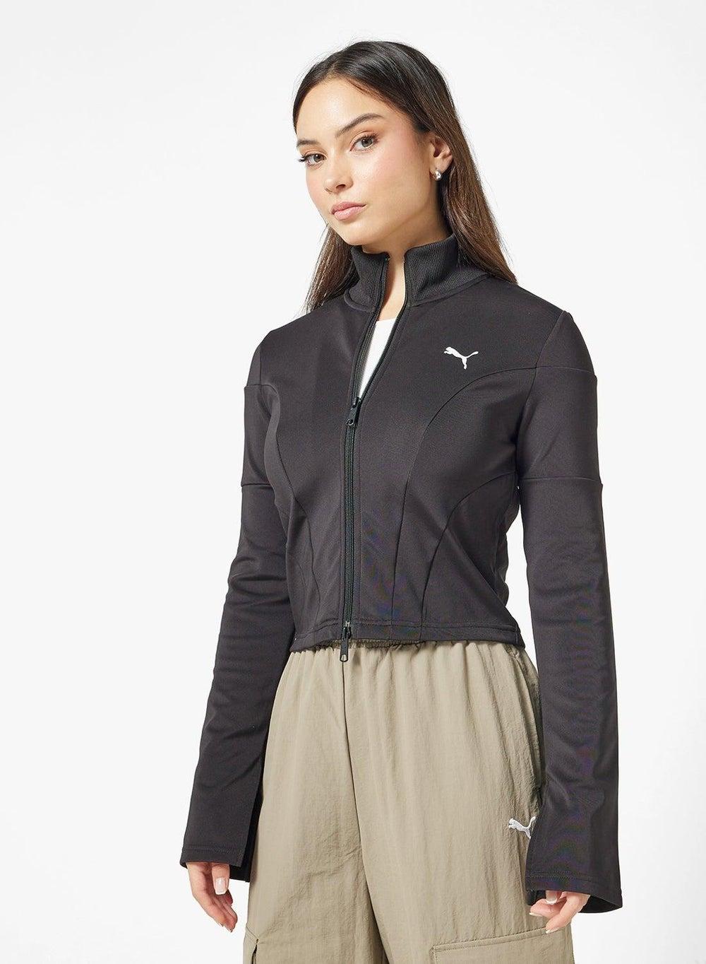 DARE TO Women's Slim Fit Track Jacket - Image 1