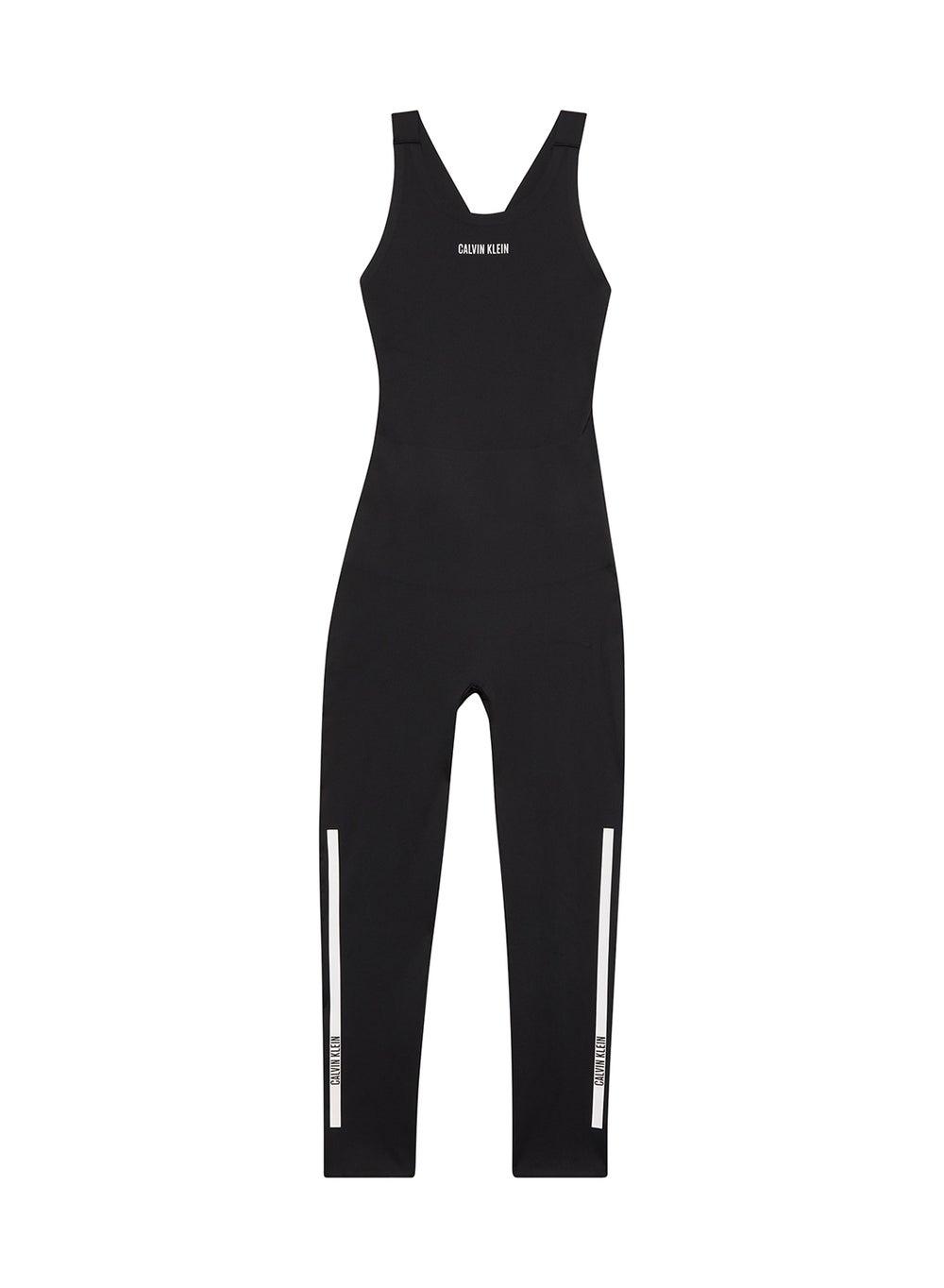 Intense Power Full Leg Bodycon Onesie - Image 1