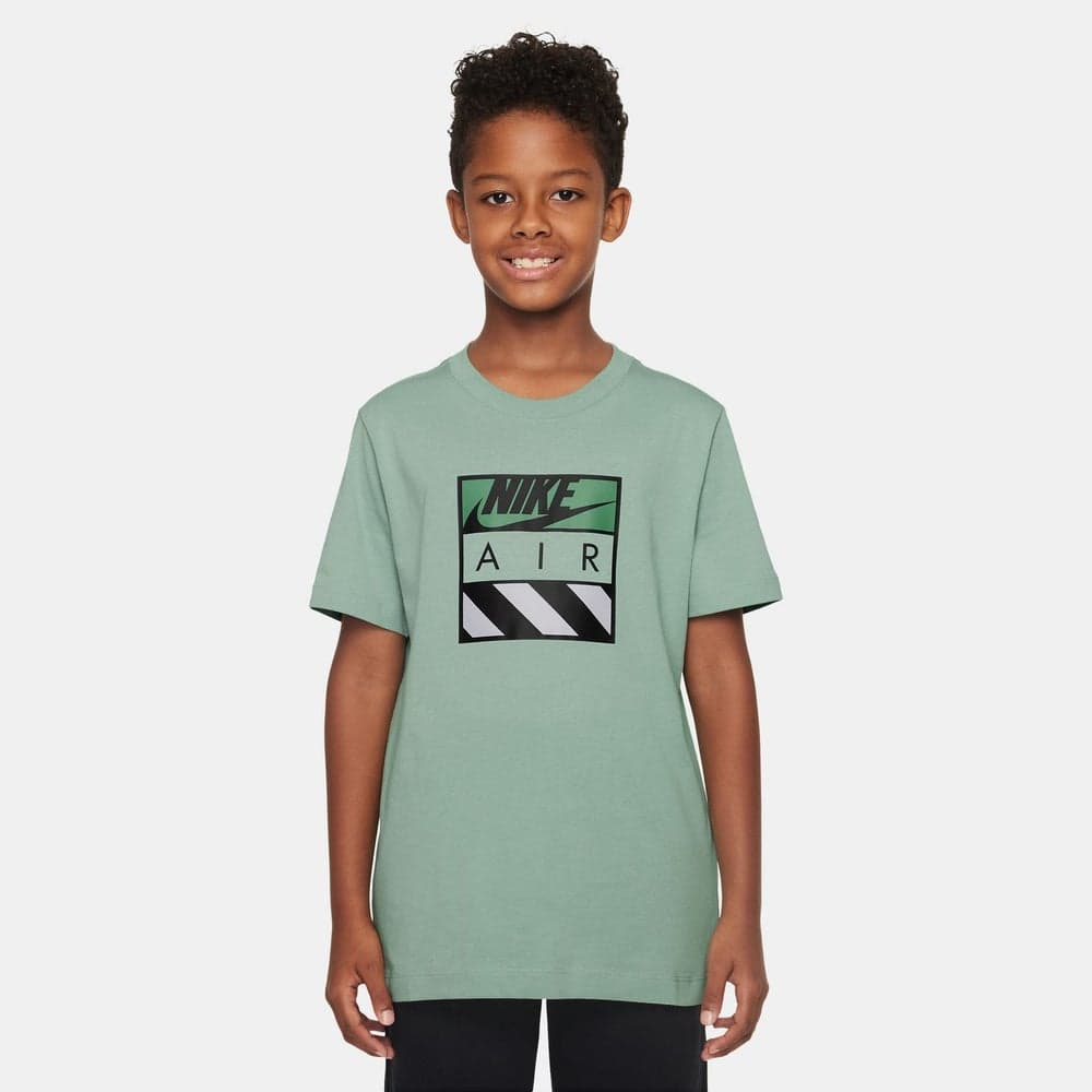 Nike Kids’ Air Cotton T-Shirt Classic Fit - Image 1