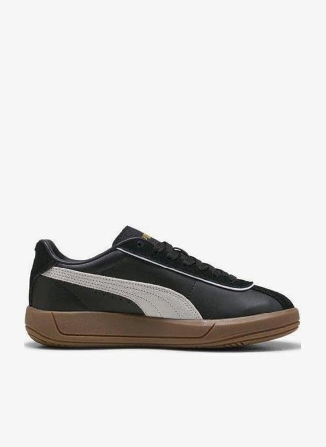 PUMA Club Klassika Leather Low-Top Sneakers - Image 1