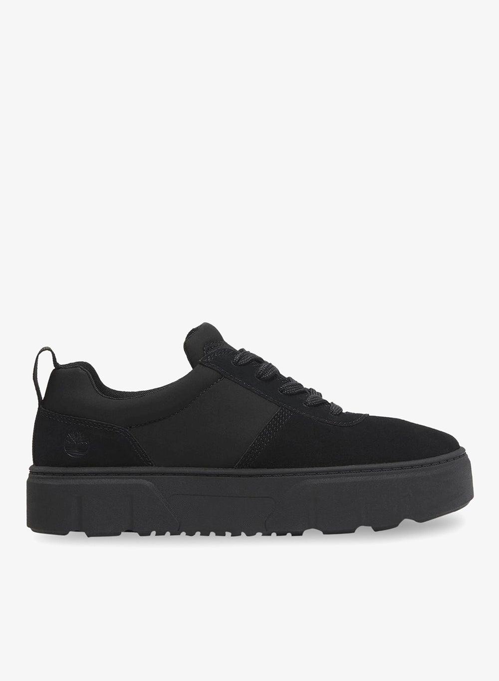 Timberland Laurel Court Women's Leather Sneakers - Image 1