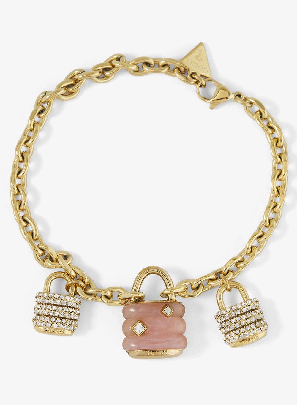 Guess My Secret Minimalist Polished Bracelet - Image 1
