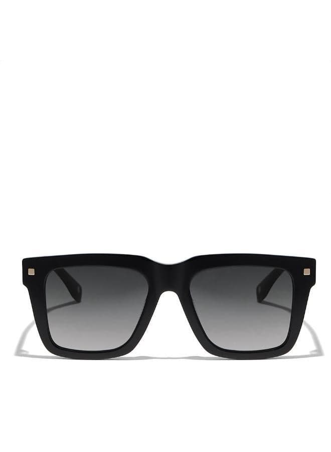 30Sundays GROVE Square UV400 Women’s Sunglasses Black Gray - Image 1