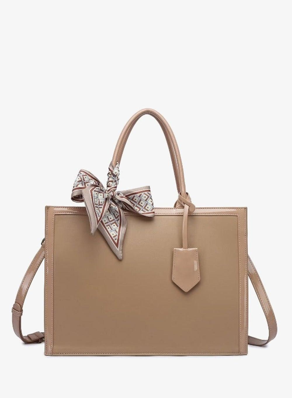 BD 147 Versatile Zip Tote for Workdays - Image 1