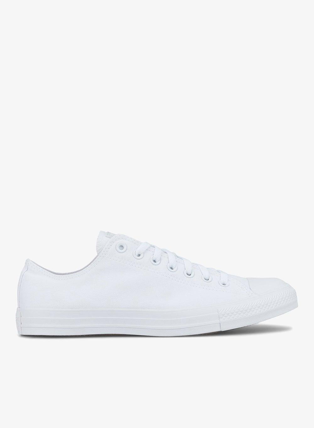Chuck Taylor All Star Mono Classic Canvas Sneaker - Image 1