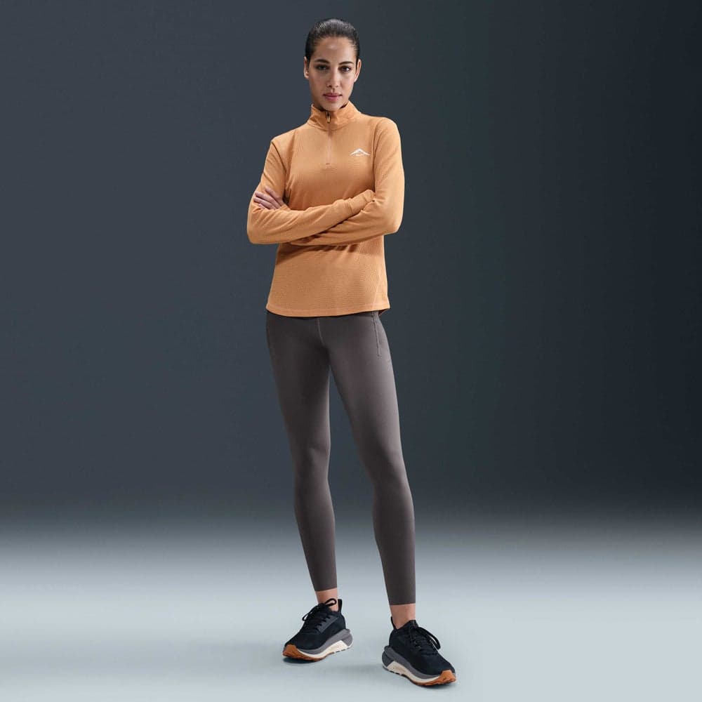 Nike Women’s Trail Dri-FIT 7/8 Running Leggings - Image 1