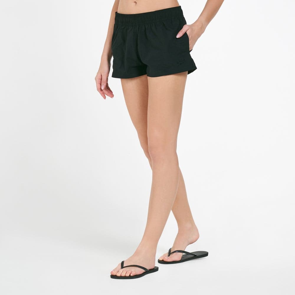 Women's Essential Quick-Dry Swim Shorts - Image 1