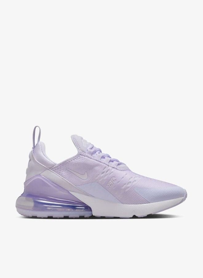 Nike Air Max 270 Women’s Lifestyle Sneakers - Image 1