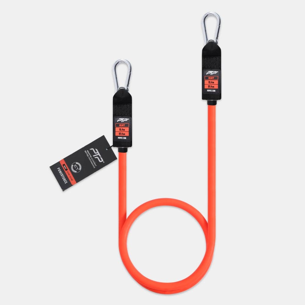 Heavy Powertube Resistance Band with ICT Safety System - Image 1