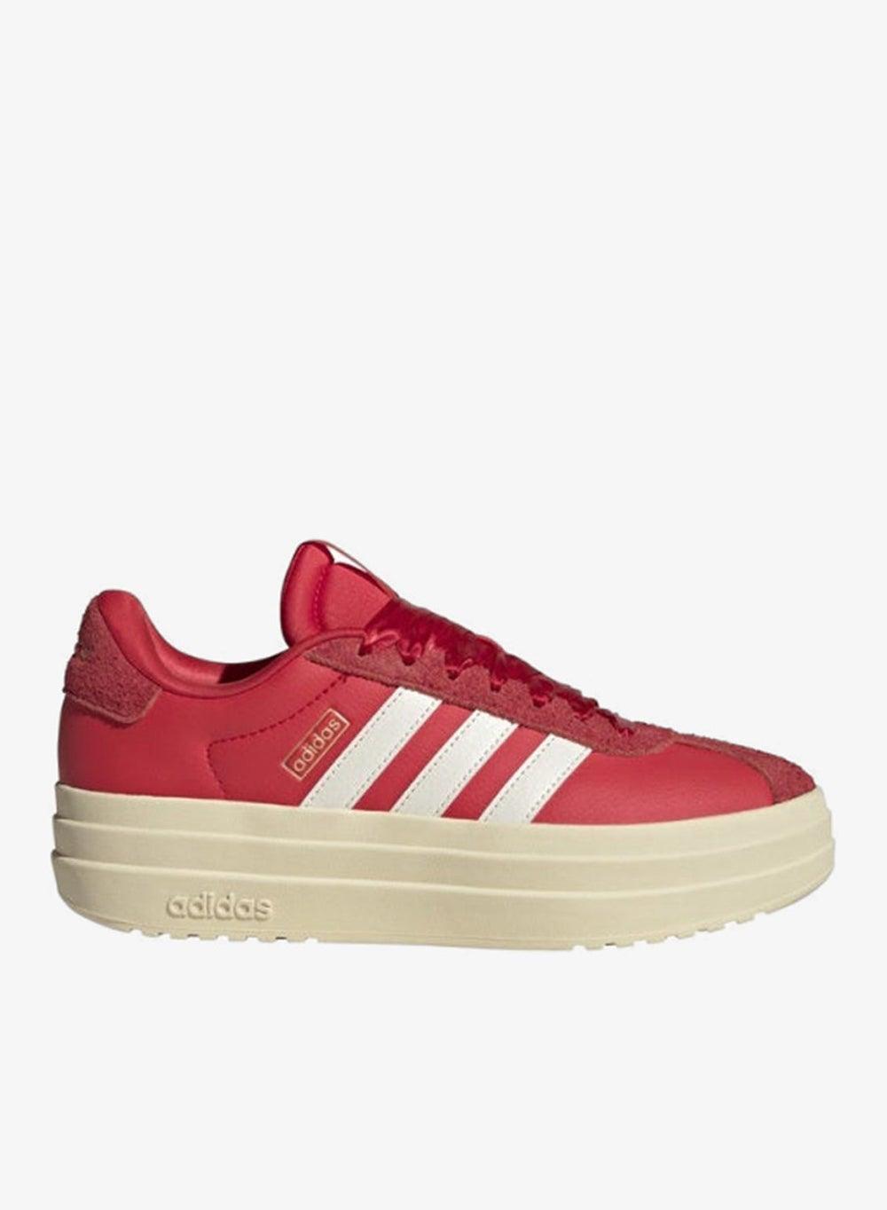 Adidas VL Court Bold Platform Sneakers - Image 1