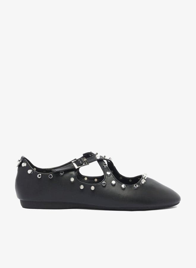 Classic Ballerina Flats for Effortless Everyday Elegance - Image 1