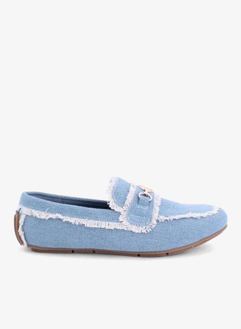 MELI Luxe Women’s Loafer Flats - Image 1