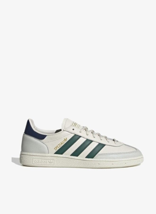 Handball Spezial White Originals Low-Top Sneakers - Image 1