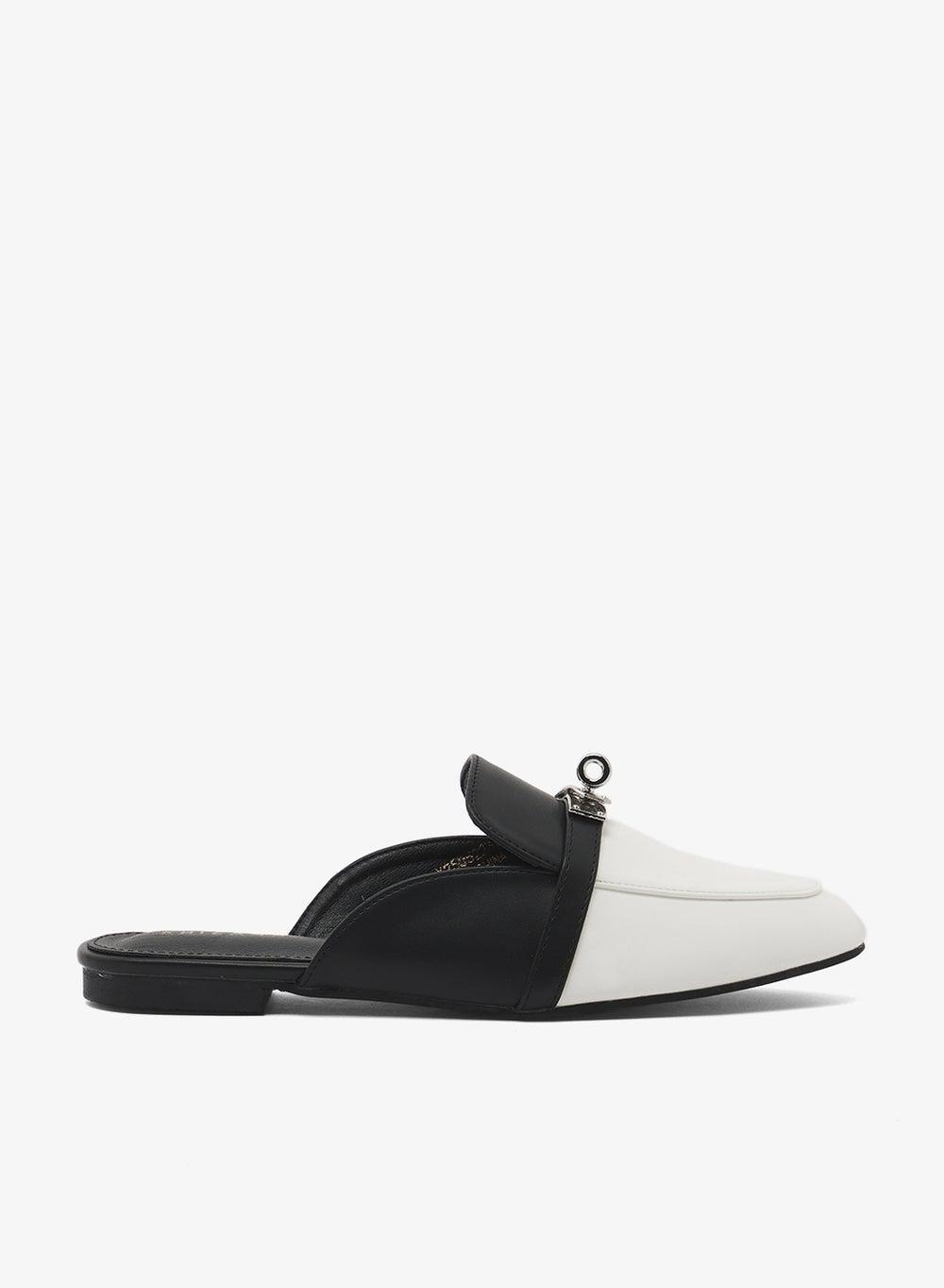 Classic Leather Mules for Effortless Everyday Elegance - Image 1