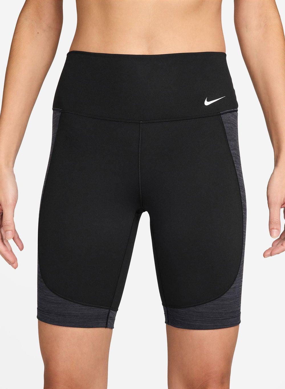 8'' Dri-Fit High-Rise Seamless Training Shorts - Image 1