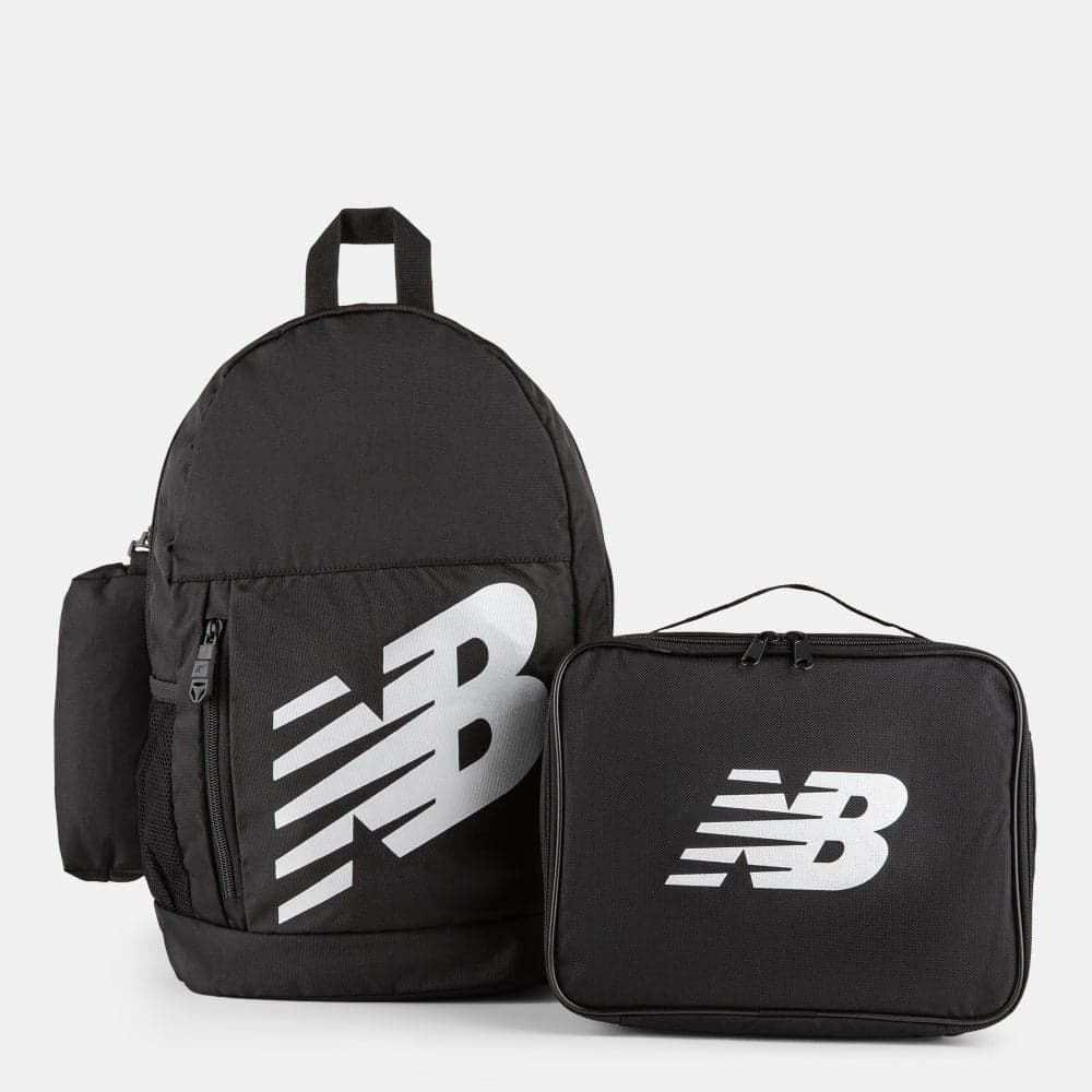 New Balance Kids Backpack & Lunchbox Set - Image 1