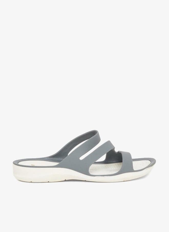 Minimalist Strappy Slides for Effortless Everyday Style - Image 1