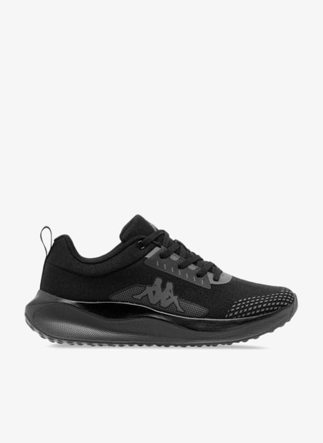 Women’s Logo Lace-Up Breathable Low-Top Sports Shoes - Image 1