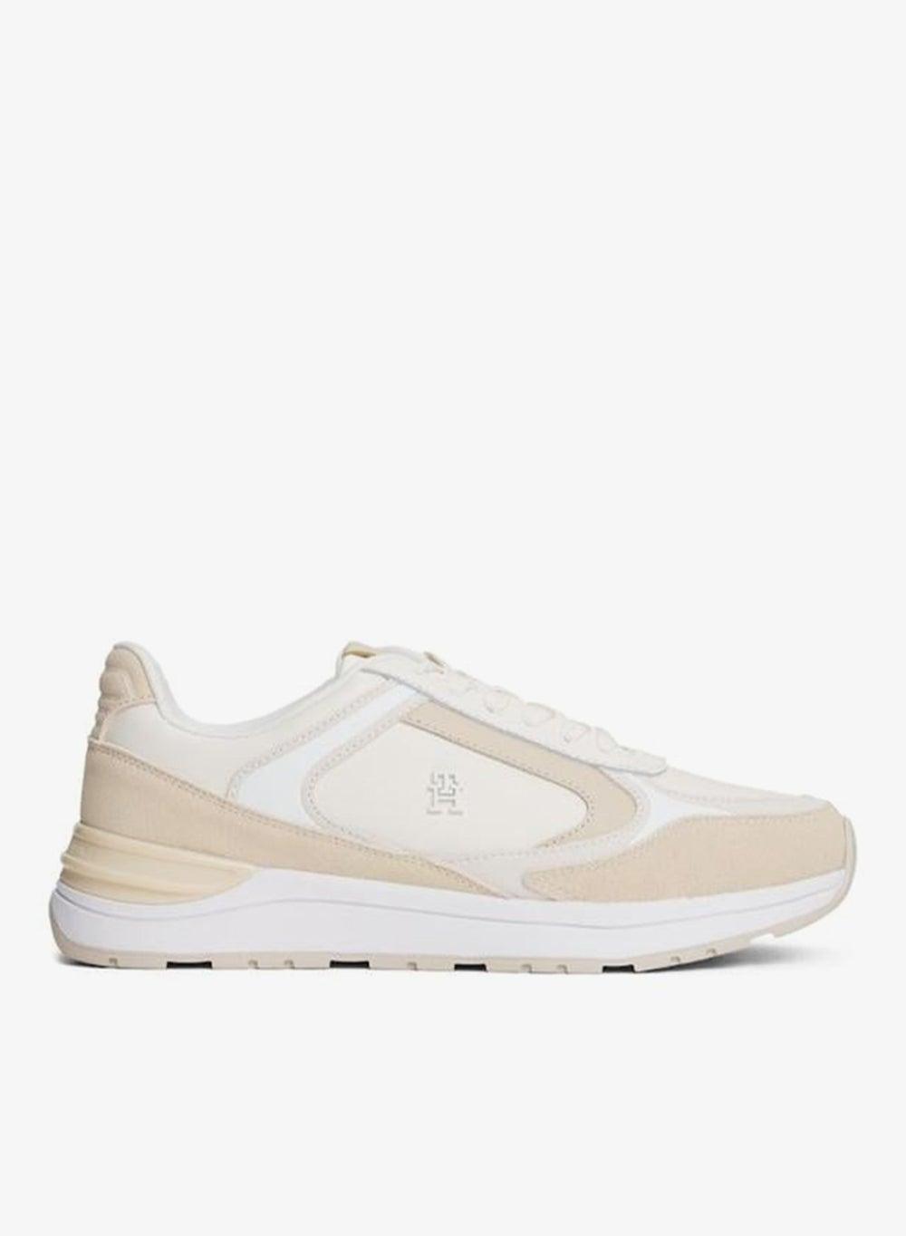 Premium Nappa Leather Runner Sneakers - Image 1