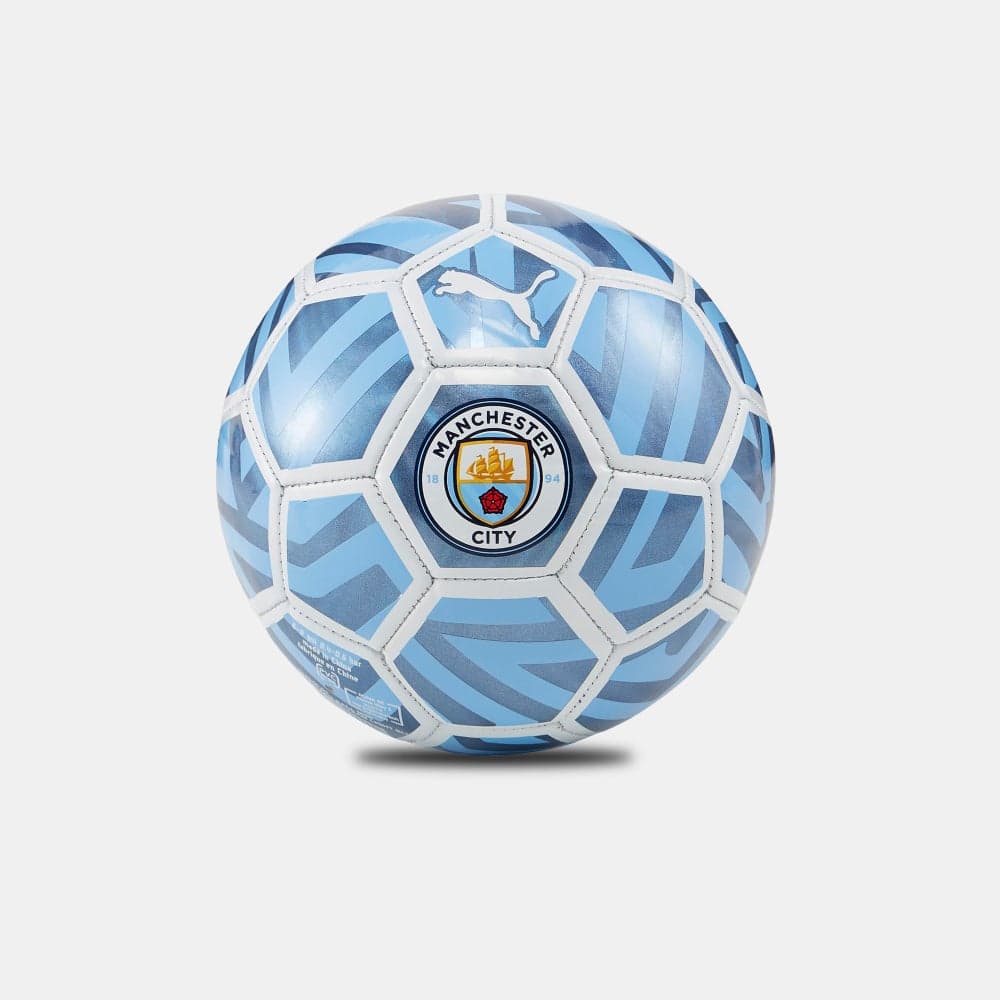 PUMA Manchester City F.C. Mini Football Ball - Image 1