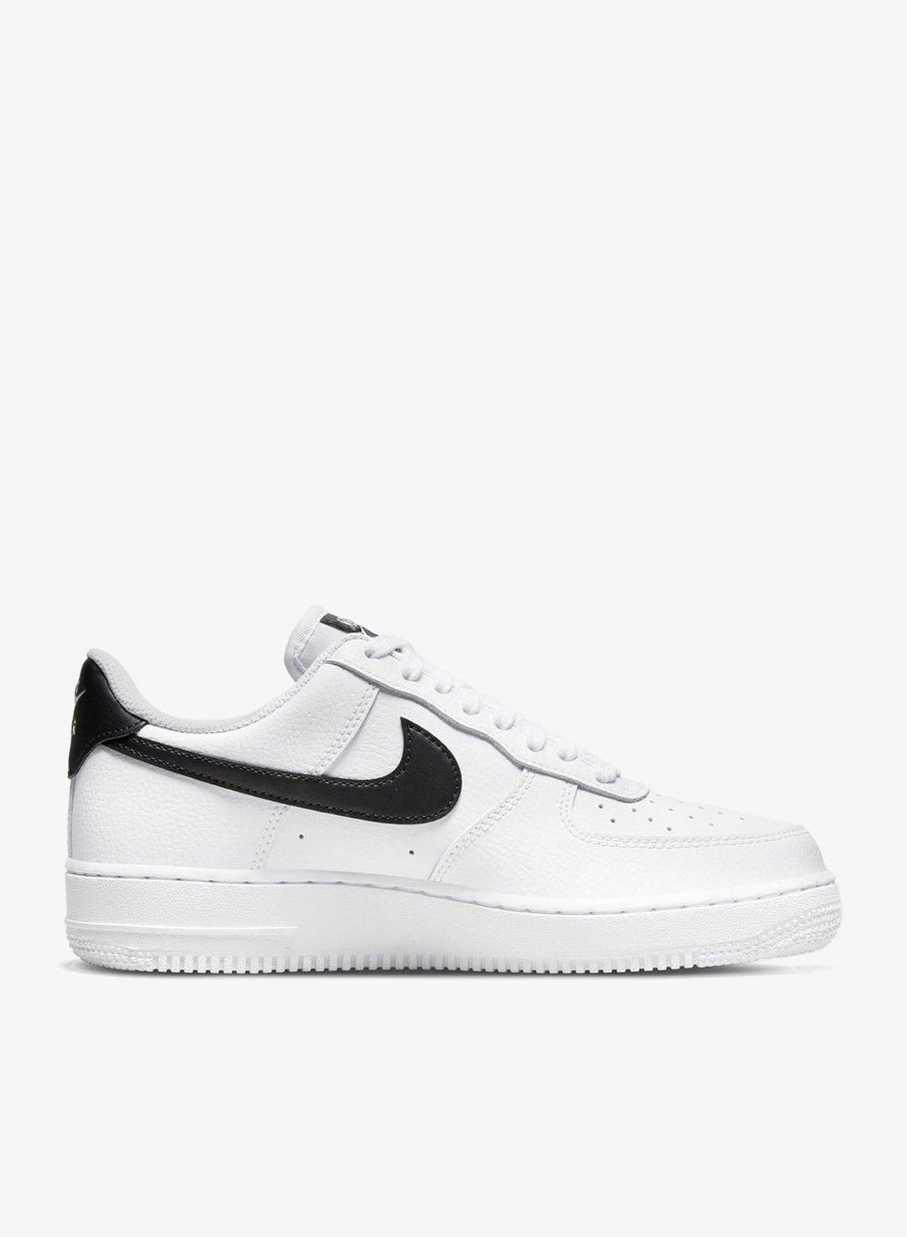 Nike Air Force 1 '07 Classic Leather Sneakers - Image 1